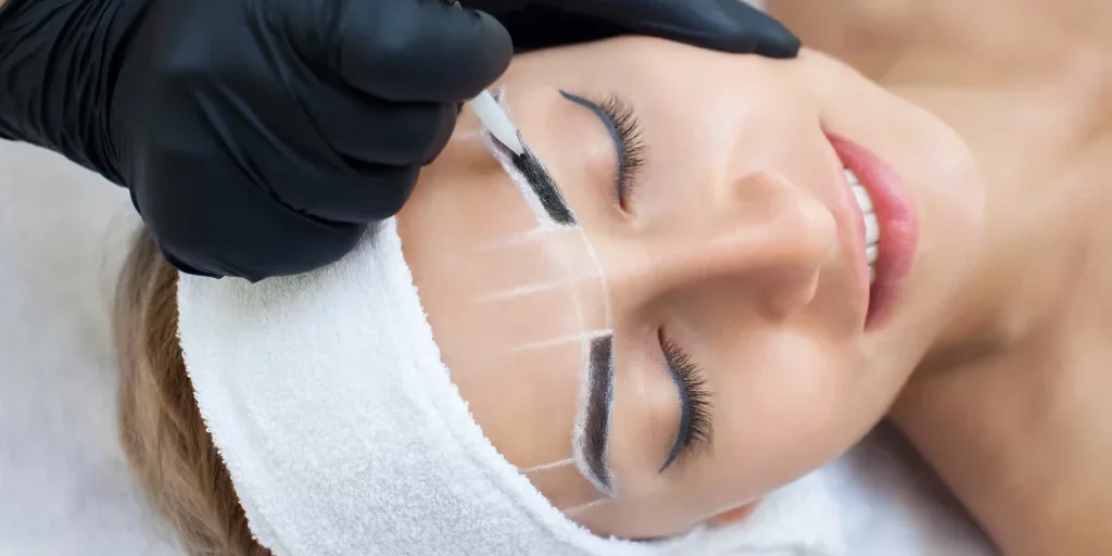 Brow & Lashes Treatments Middletown RI